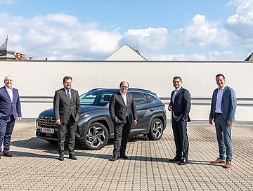 VOGL + CO wird Hyundai-Vertragspartner an 5 Standorten in der Steiermark