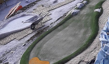 In Hohentauern im Murtal entsteht eine Mountain-Adventure-Golf-Anlage