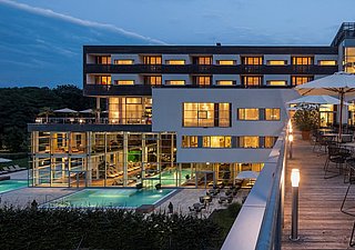 Spa Resort Styria in Bad Waltersdorf im steirischen Thermen- und Vulkanland