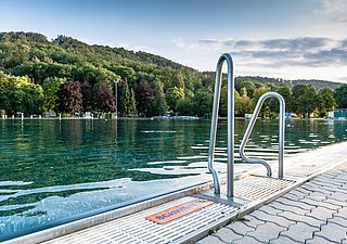 Straßganger Bad: das Naturbad in Graz-Straßgang